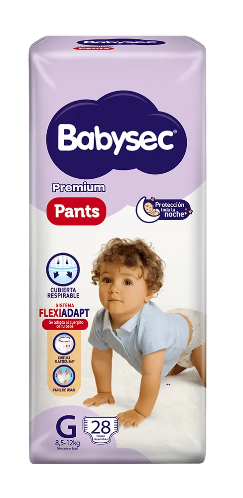Babysec Pants Premium G