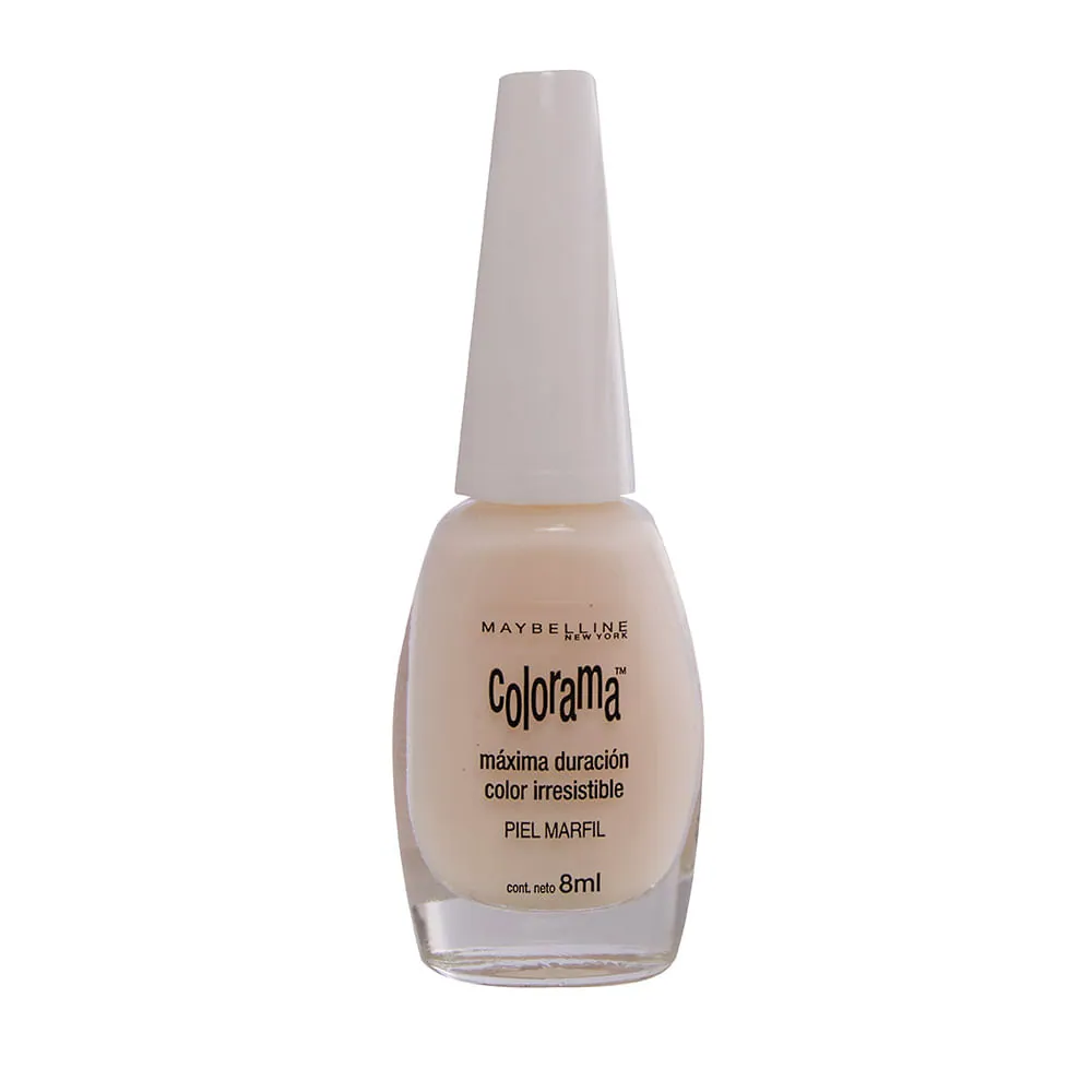 Colorama Esmalte Cr Piel Marf