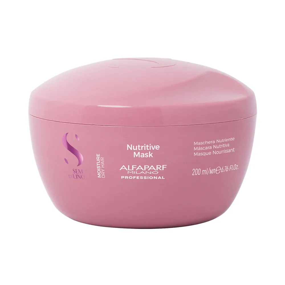 Alfaparf Semi Di Lino Moisture Mask