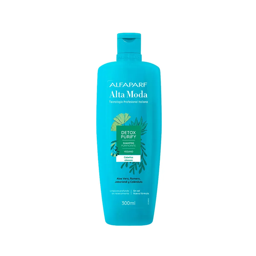 Alfaparf A.moda Detox Purify Shampoo