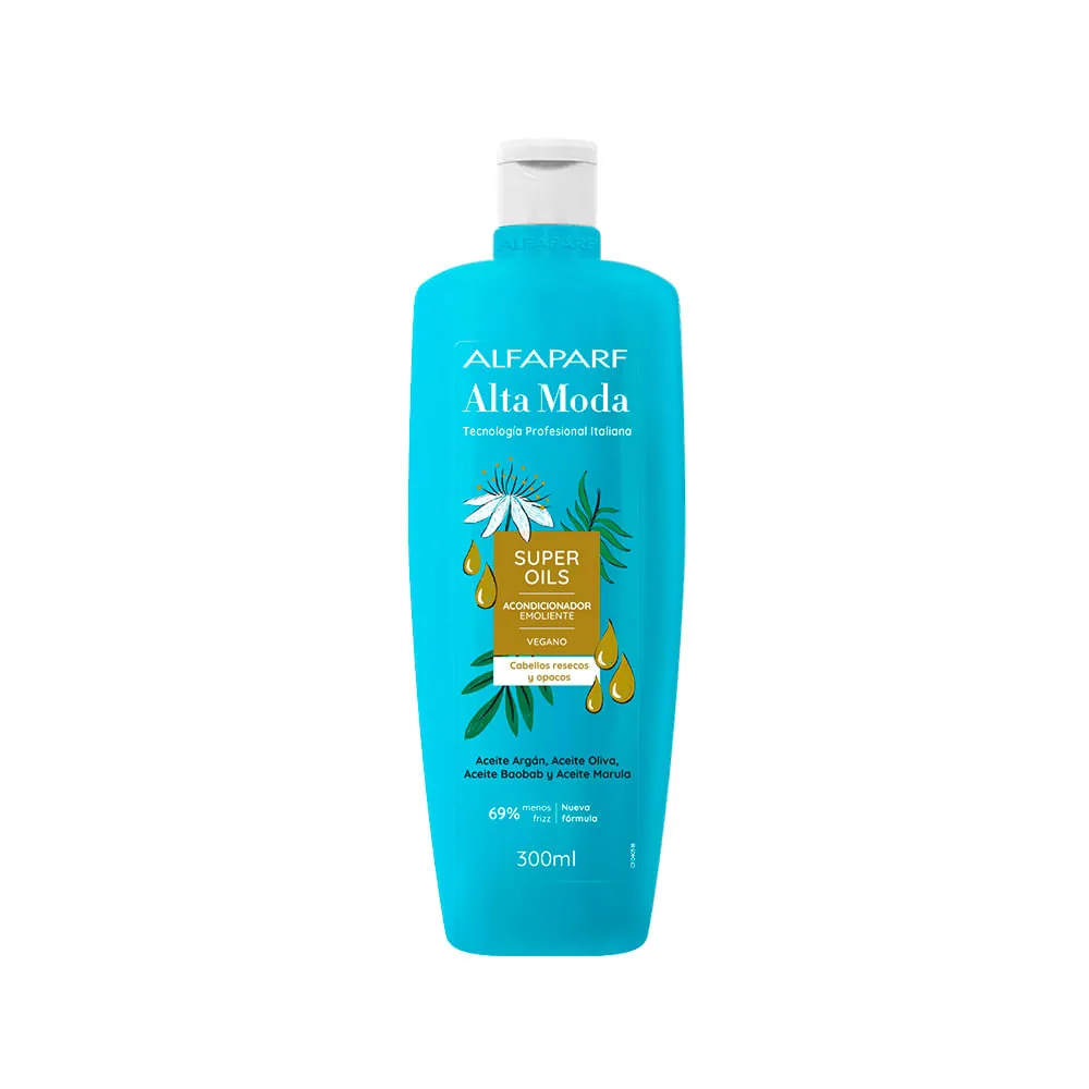 Alfaparf A.moda Super Oils Acondicionador