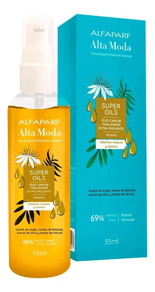 Alfaparf A.moda Super Oils