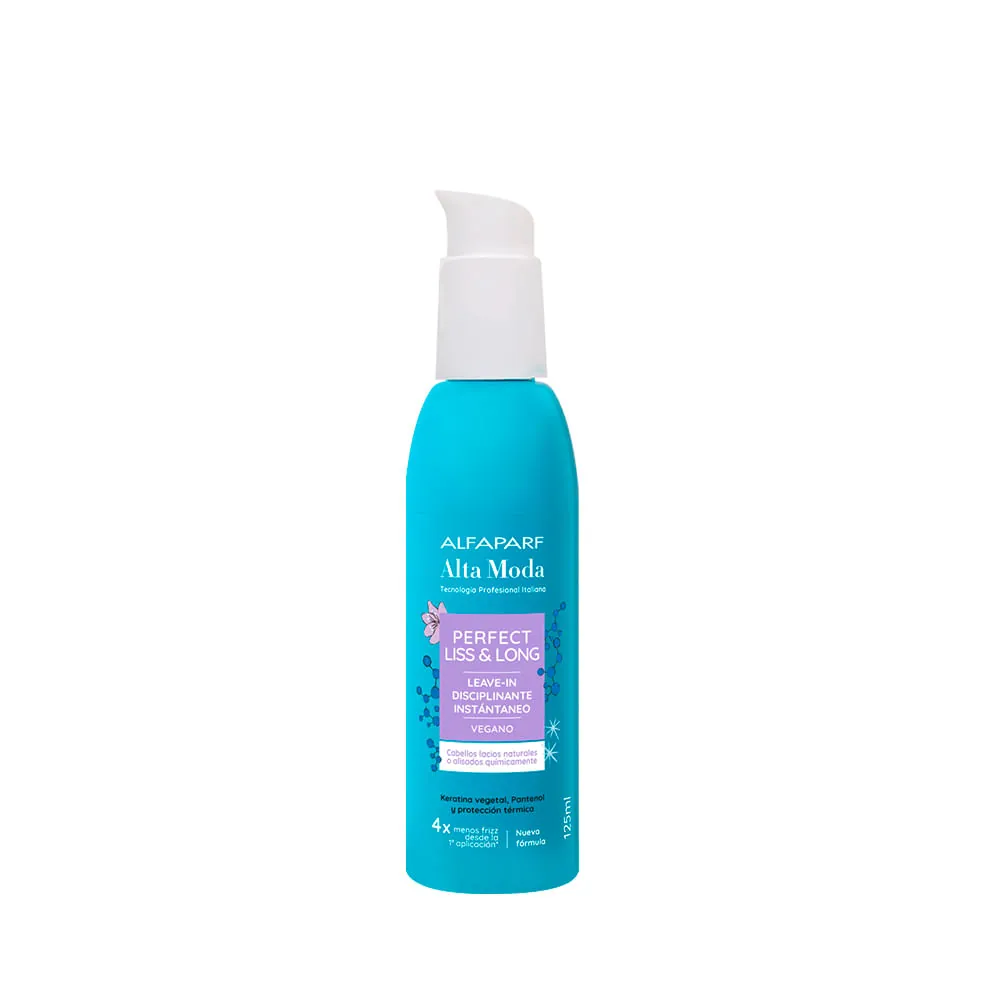 Alfaparf Alta Moda Perfect Liss & Long