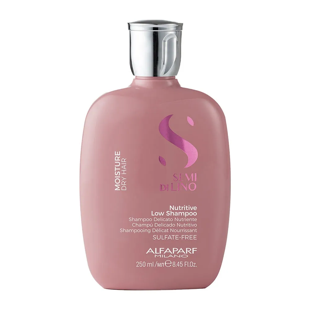 Alfaparf Semi Di Lino Moisture Shampoo