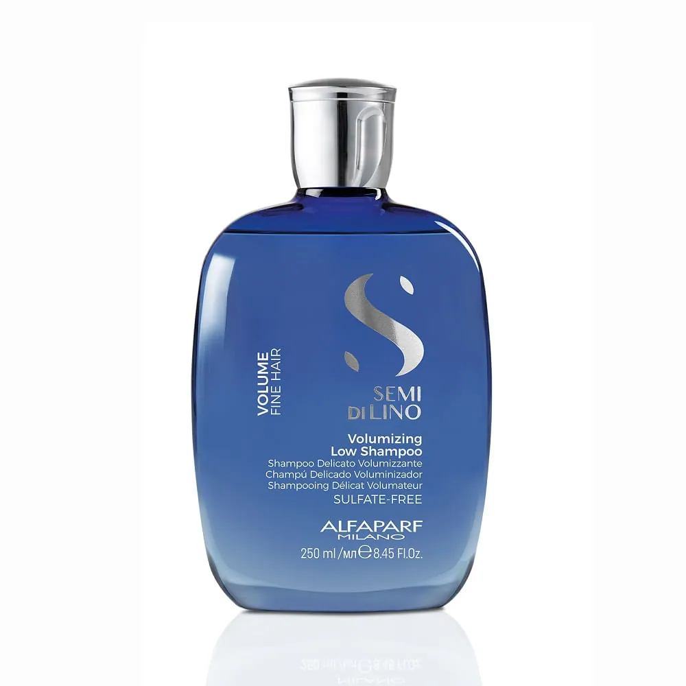 Alfaparf Semi Di Lino Vol Volumizing Low Shampoo