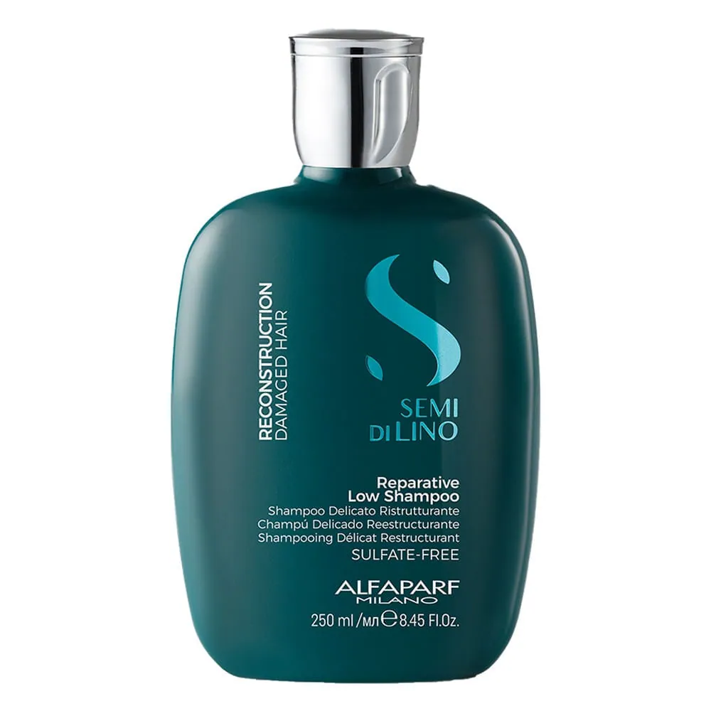 Alfaparf Semi Di Lino Reconstruccion Shampoo