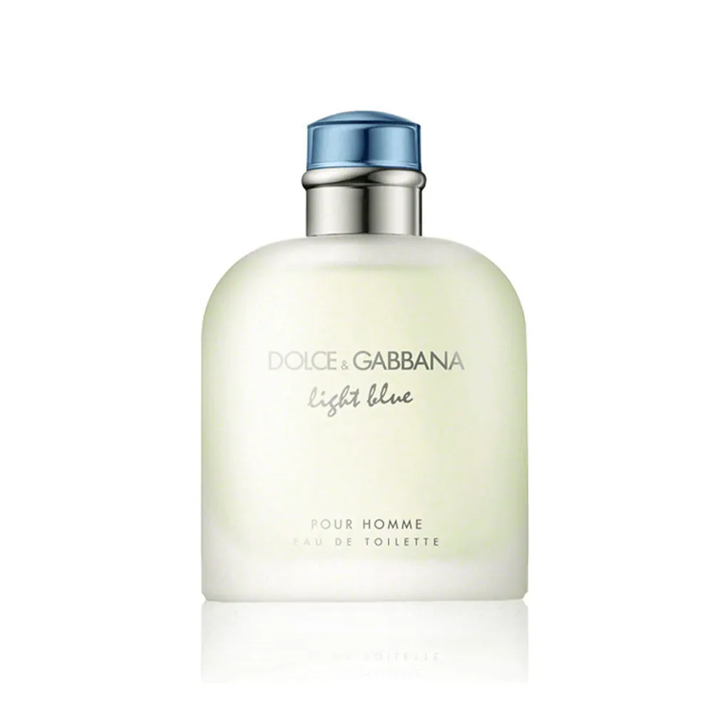 Dolce & Gabbana Light Blue For Men EDT