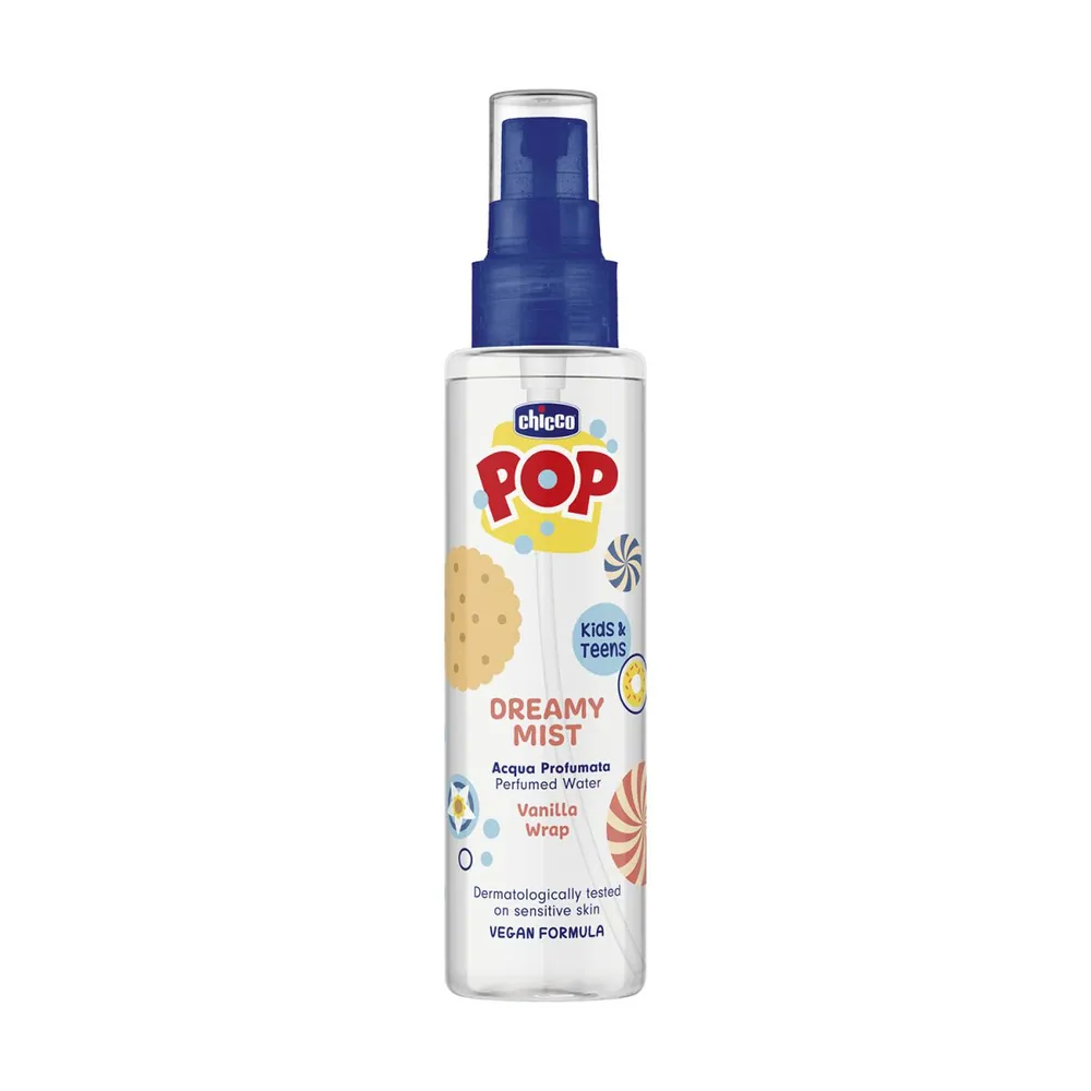 Chicco Pop Agua Perfumada Vainilla