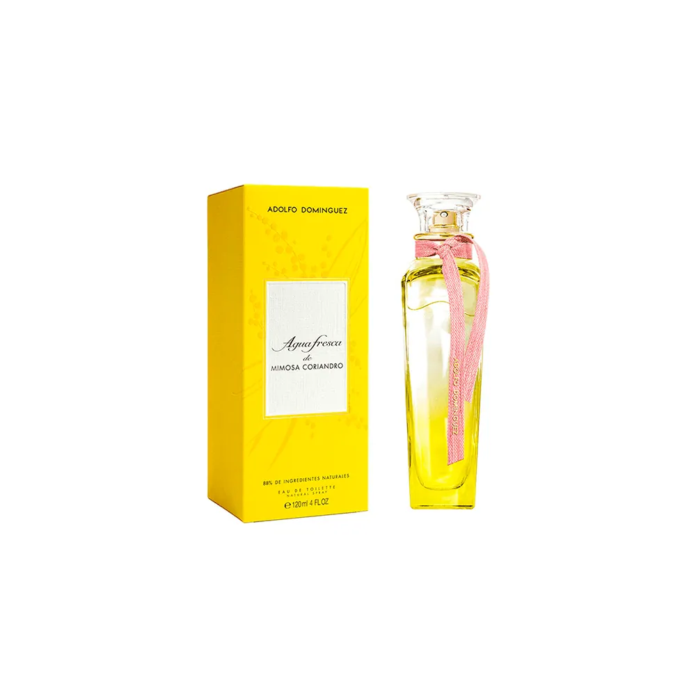 Agua Fresca de Mimosa Coriandro A.D. Fem EDT