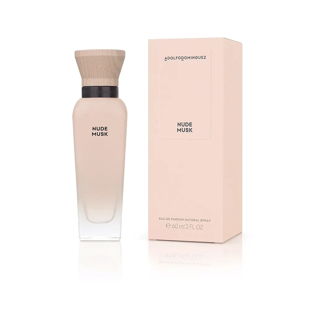 Nude Musk Adolfo Dominguez Fem EDP