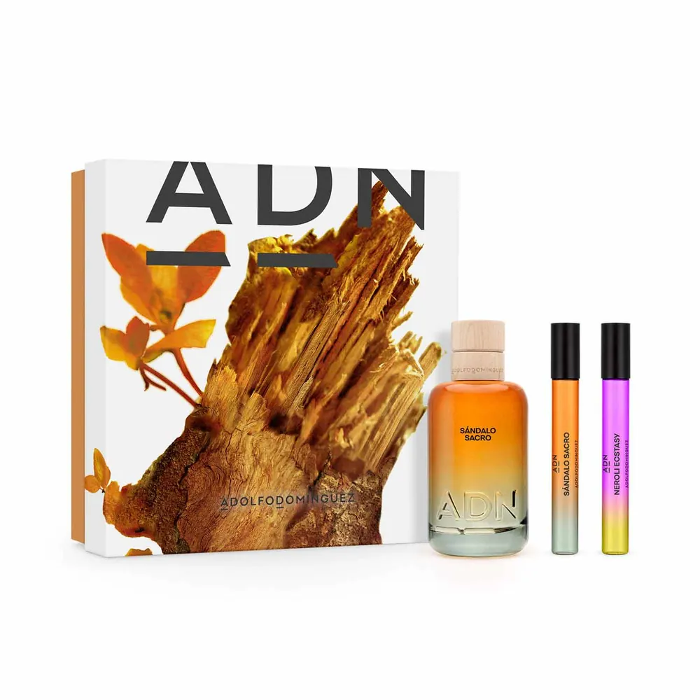 A.Dominguez Adn Sandalo Sacro Edp100+Edp10+Adn Neroli10 ML