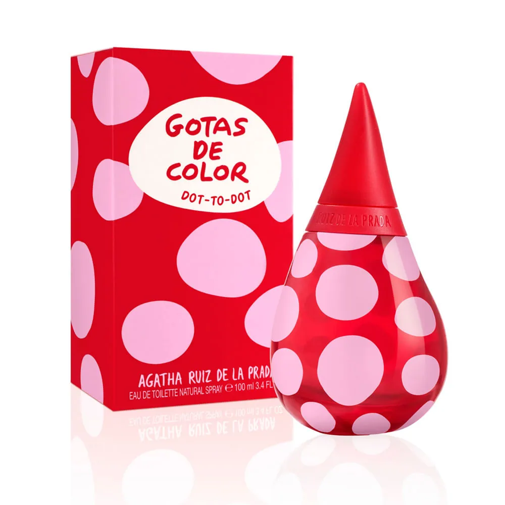 Agatha R.P.Gotas Dot-To-Dot EDT
