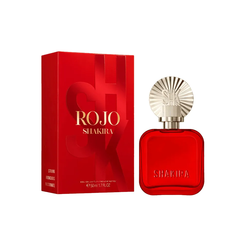 Shakira Rojo EDP