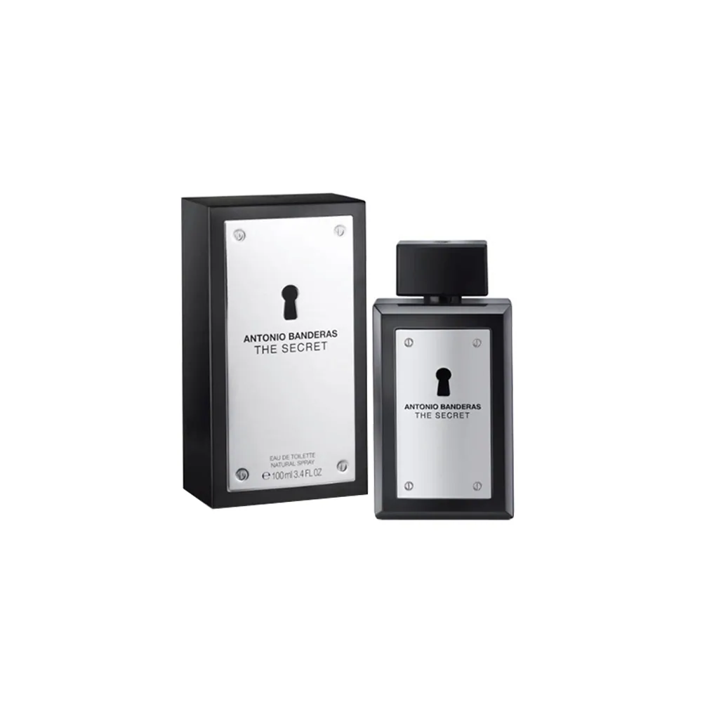 A BANDERAS THE SECRET EDT X 100ML