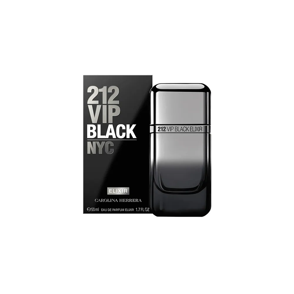 Carolina 212 Vip Black Elixir EDP