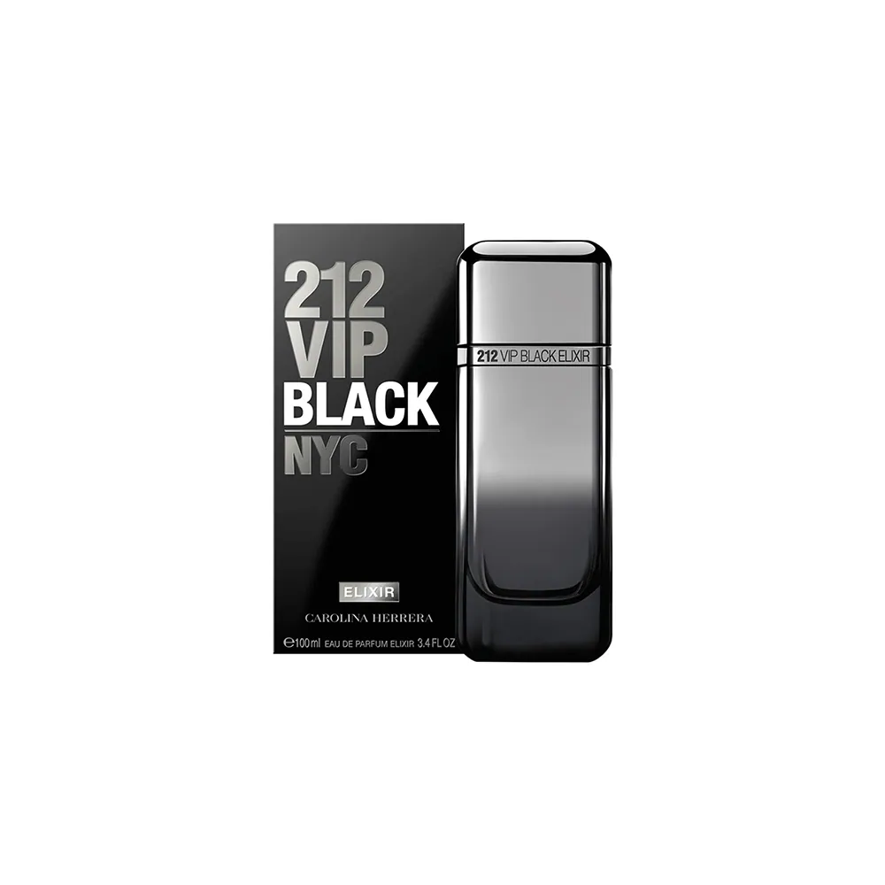 Carolina 212 Vip Black Elixir EDP