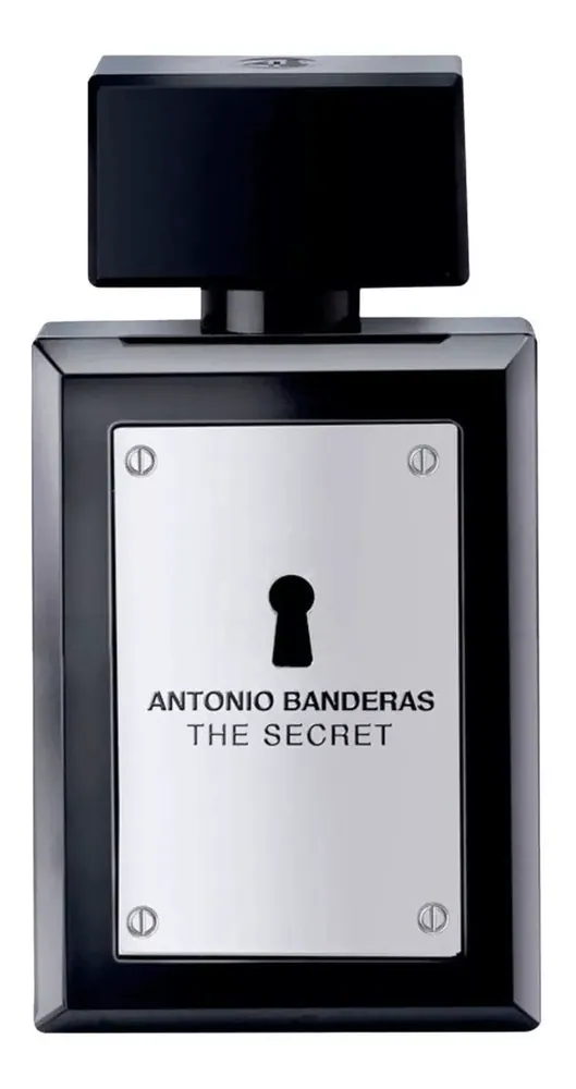A BANDERAS THE SECRET EDT X 100 ML
