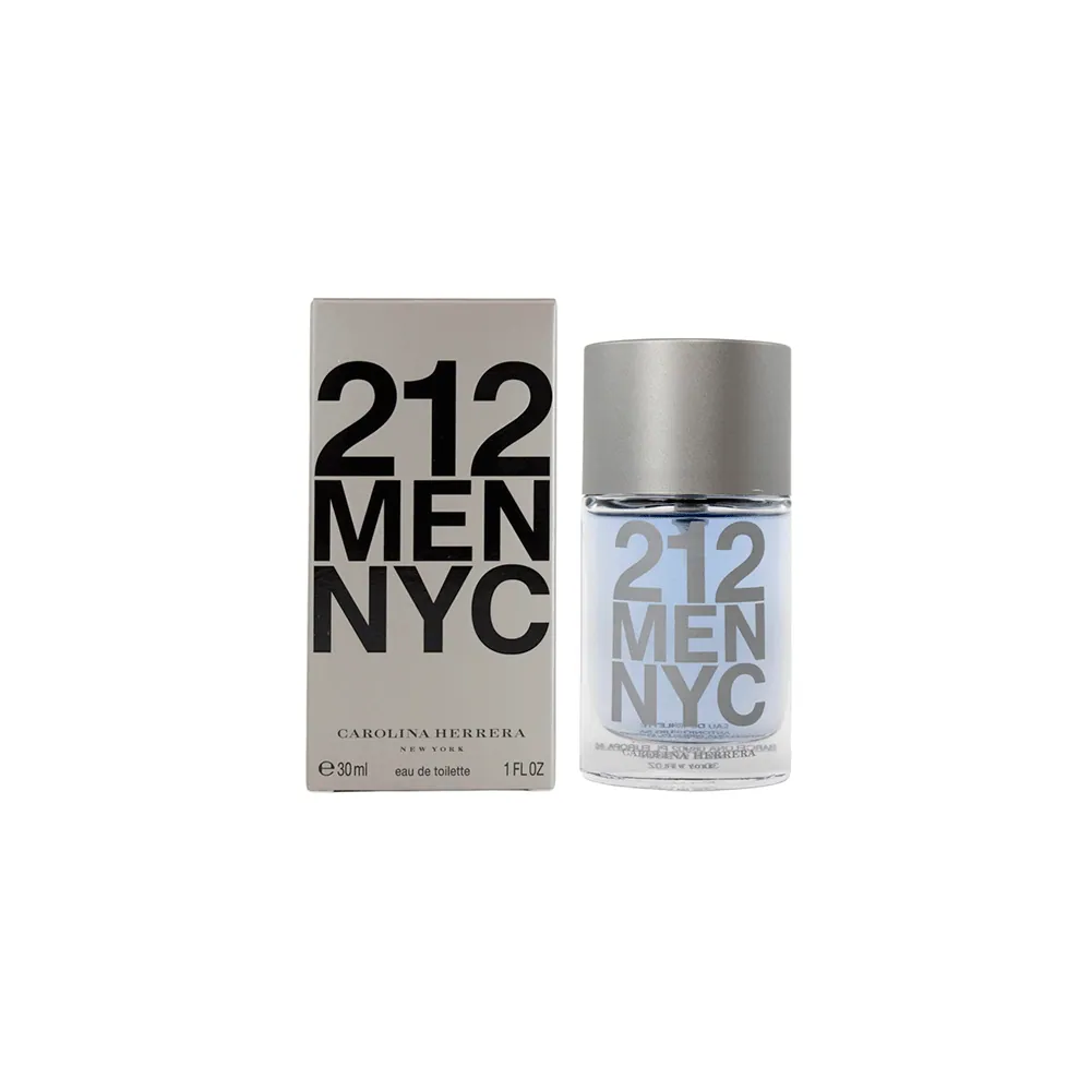 Carolina H. 212 Men Nyc EDT