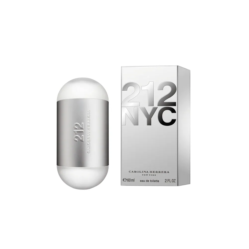 Carolina 212 Nyc EDT