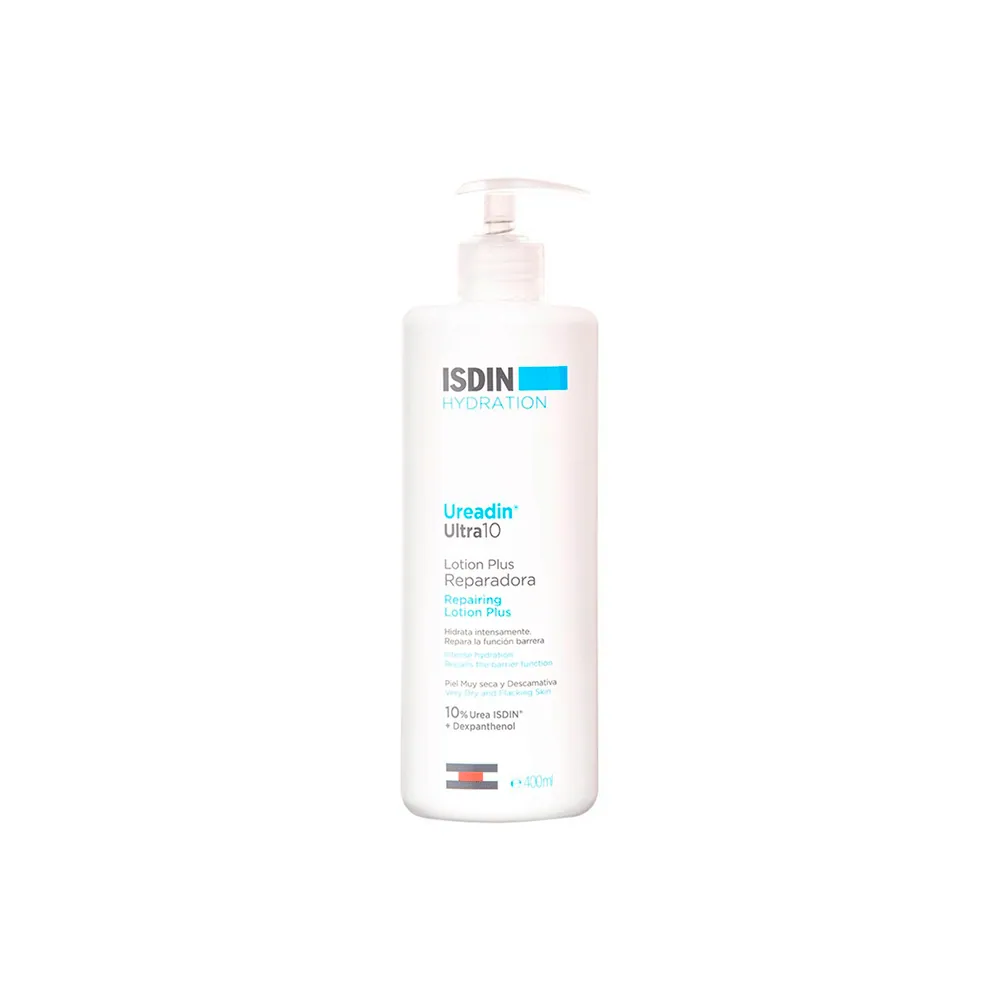 Ureadin Hydrat Ultra 10 Loción Plus Repar