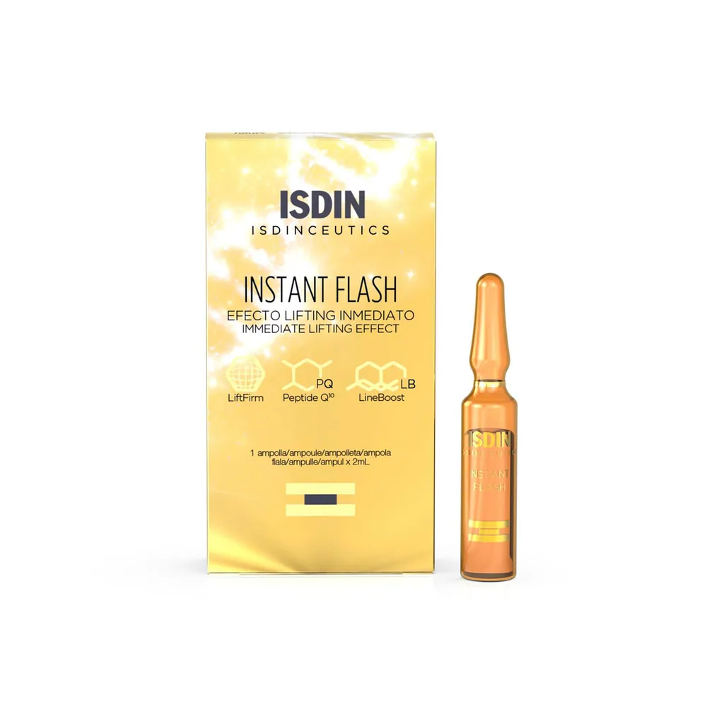 Isdinceutics Instant Flash Amp