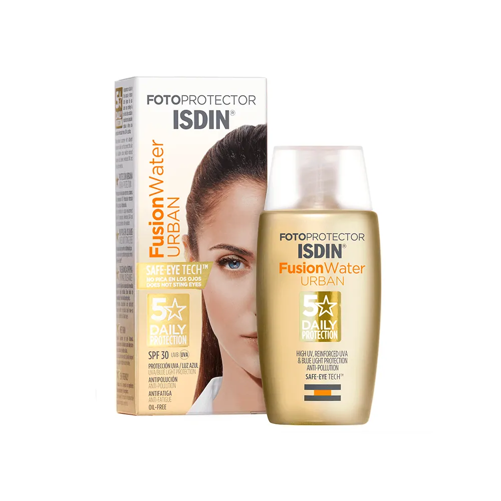 Fotoprotec Isdin F30 Fusion Water Urban