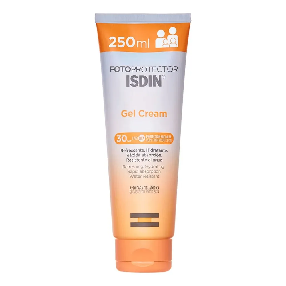 ISDIN Fotoprotect Gel Cream SPF30