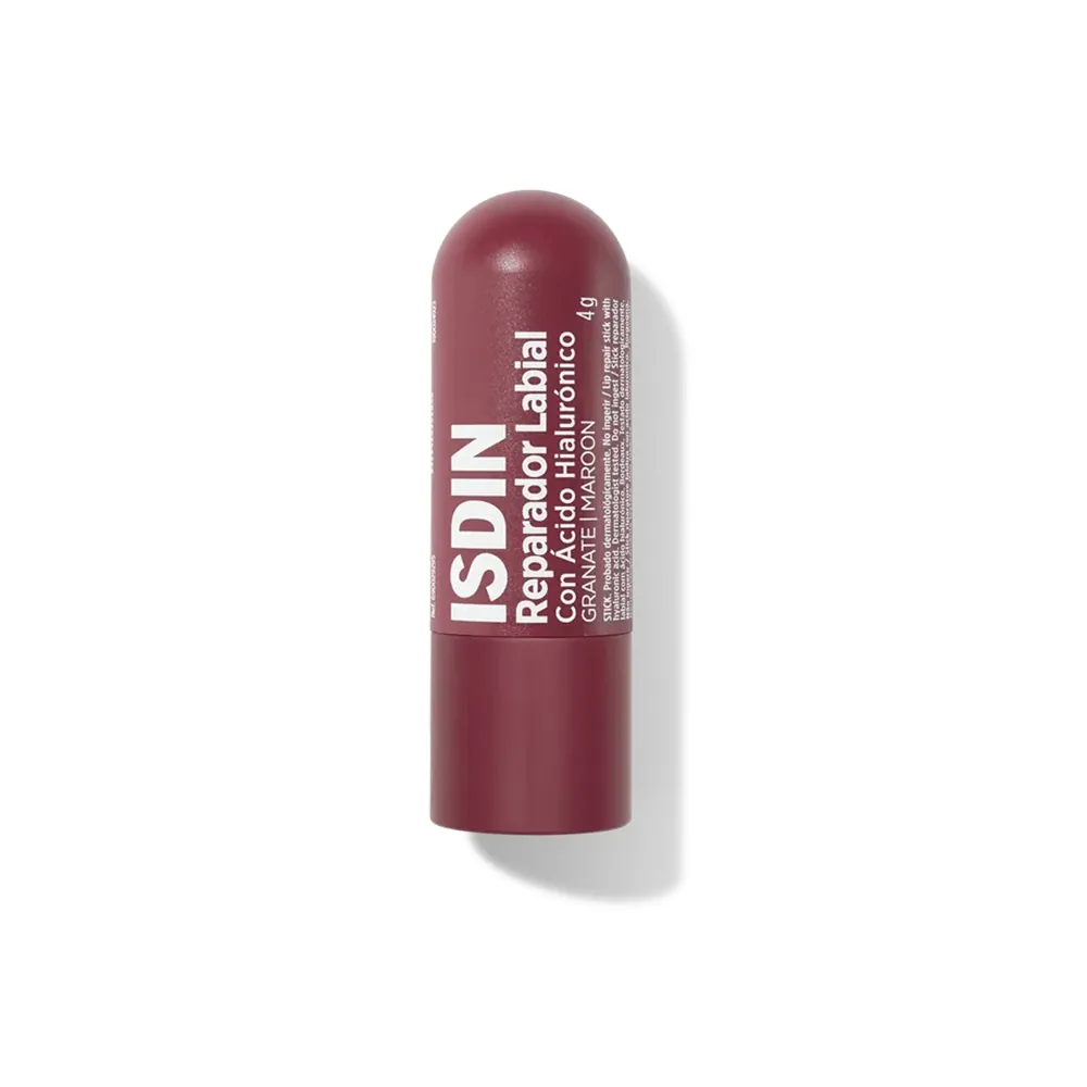 ISDIN Reparador Labial Stick Granate 4G