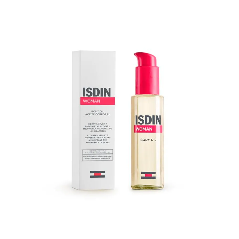 ISDIN Woman Body Oil Aceite Corp