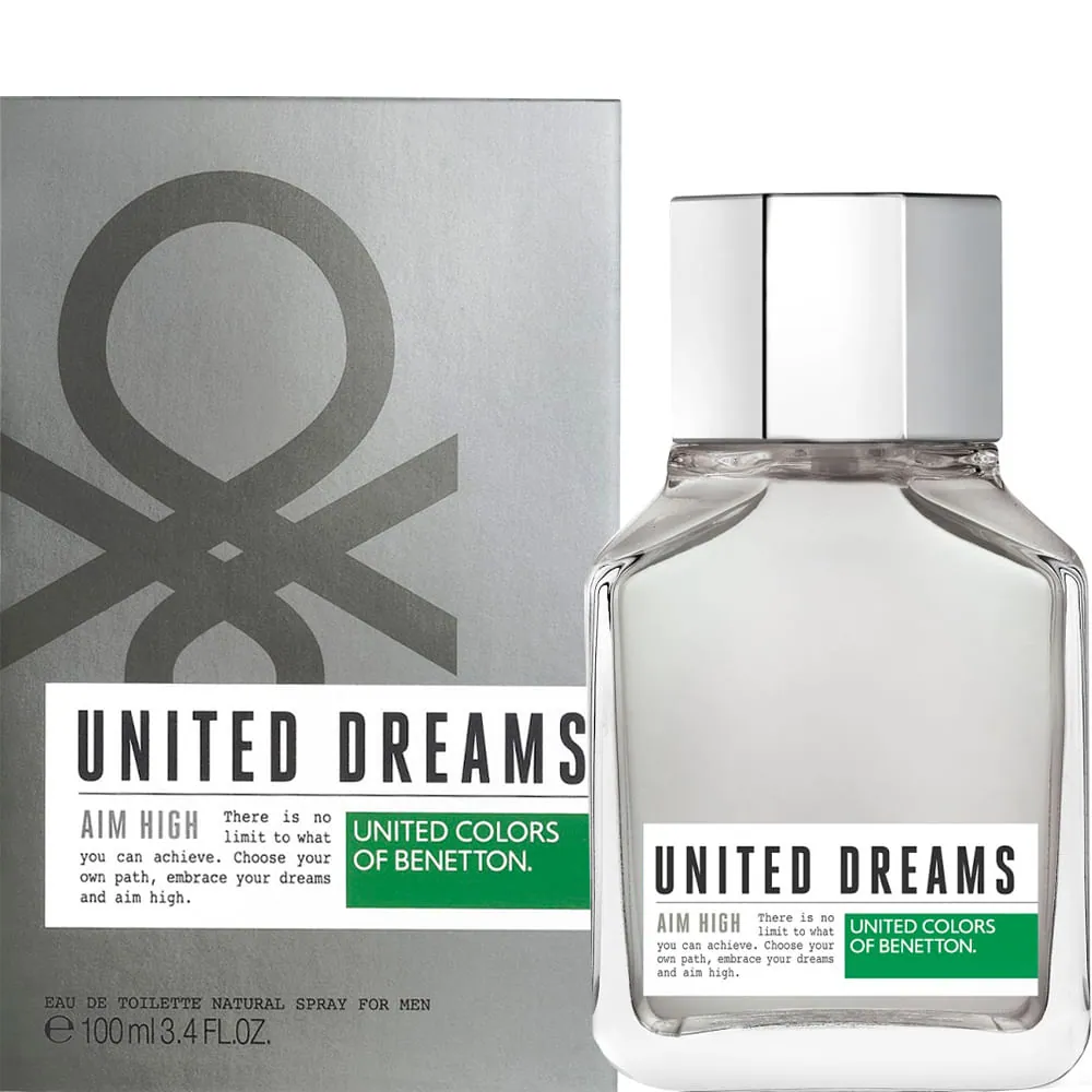 Benetton U.D. Aim High F-Men EDT