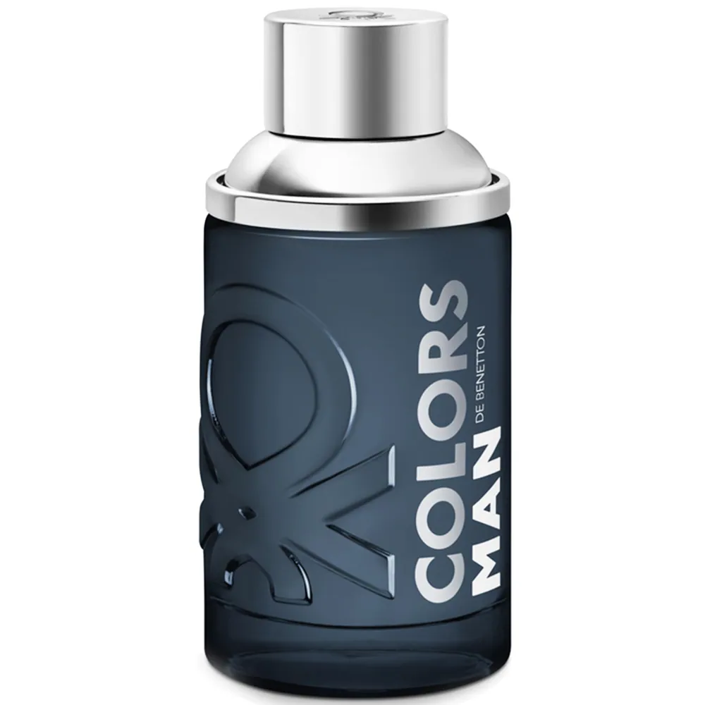 Benetton U.C. Man Black EDT