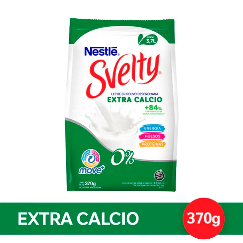 Svelty Extra Calcio Sofpack