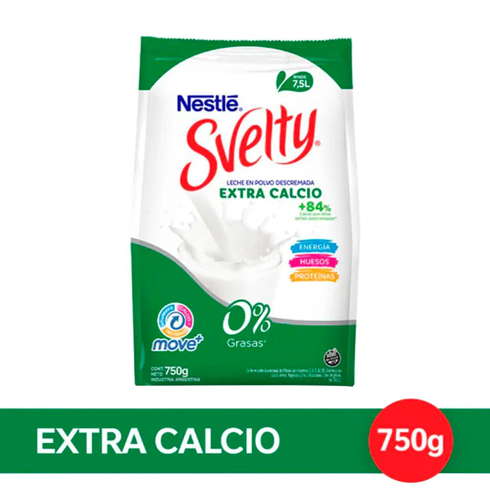 Svelty Extra Calcio Sofpack