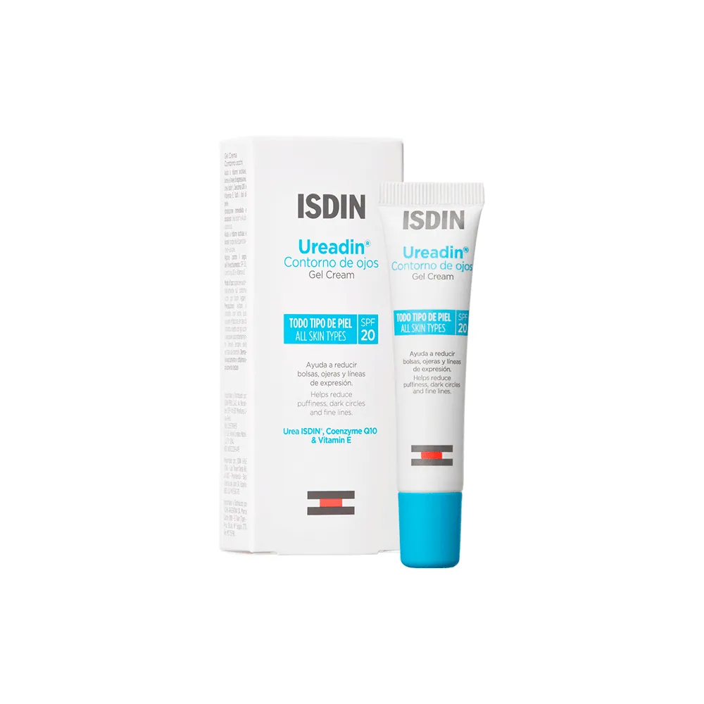 Ureadin Gel Crema Contorno Ojos
