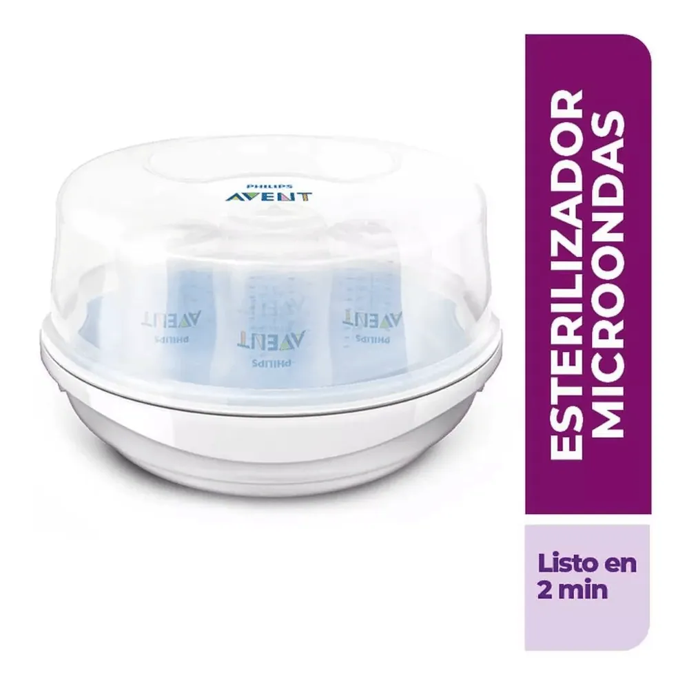 Avent Esterilizador De Micro