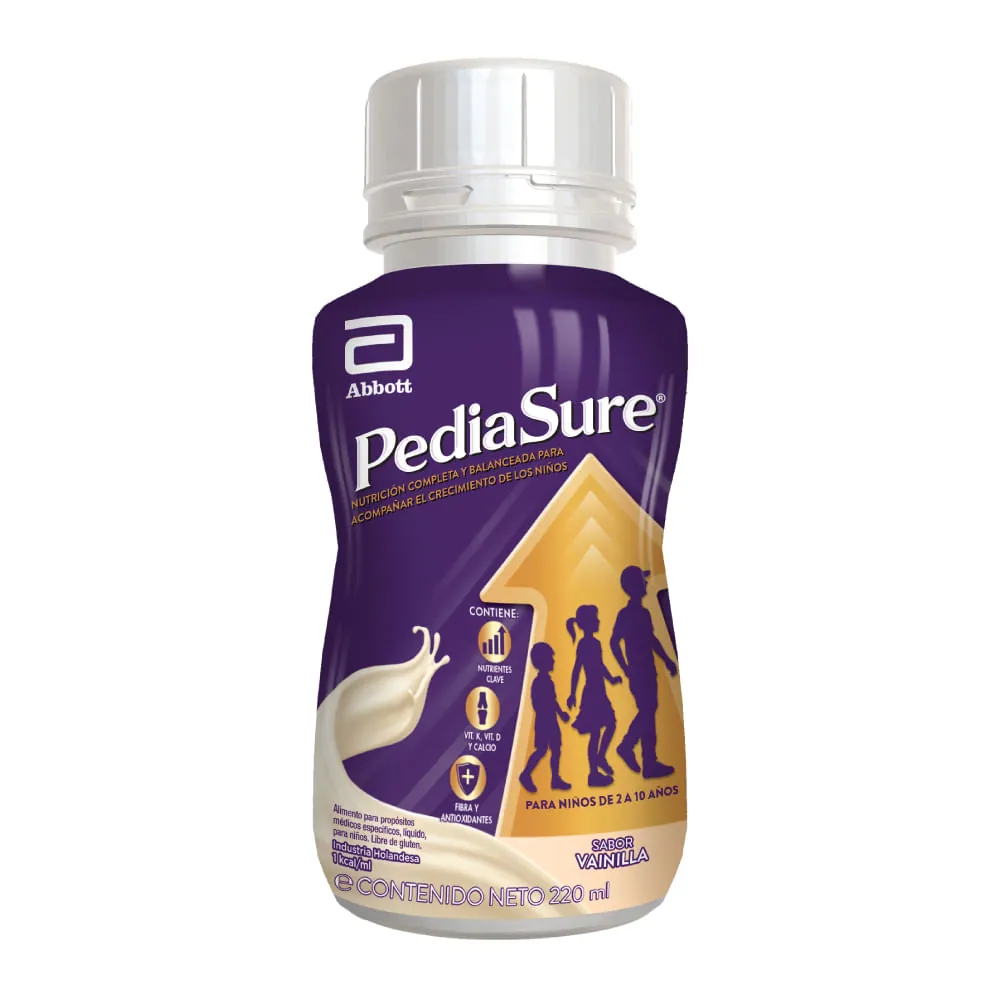 Pediasure Plus Vaini Botella