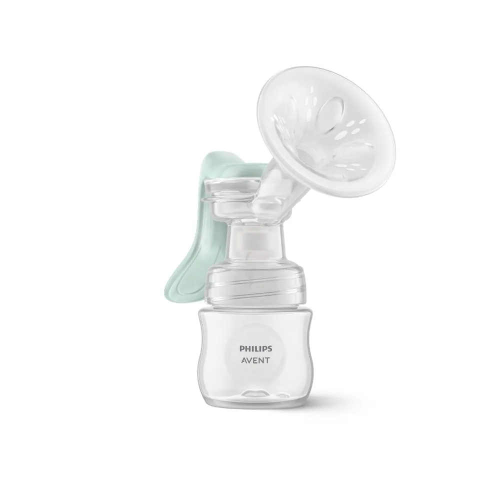 Avent Sacaleche Manual Essential