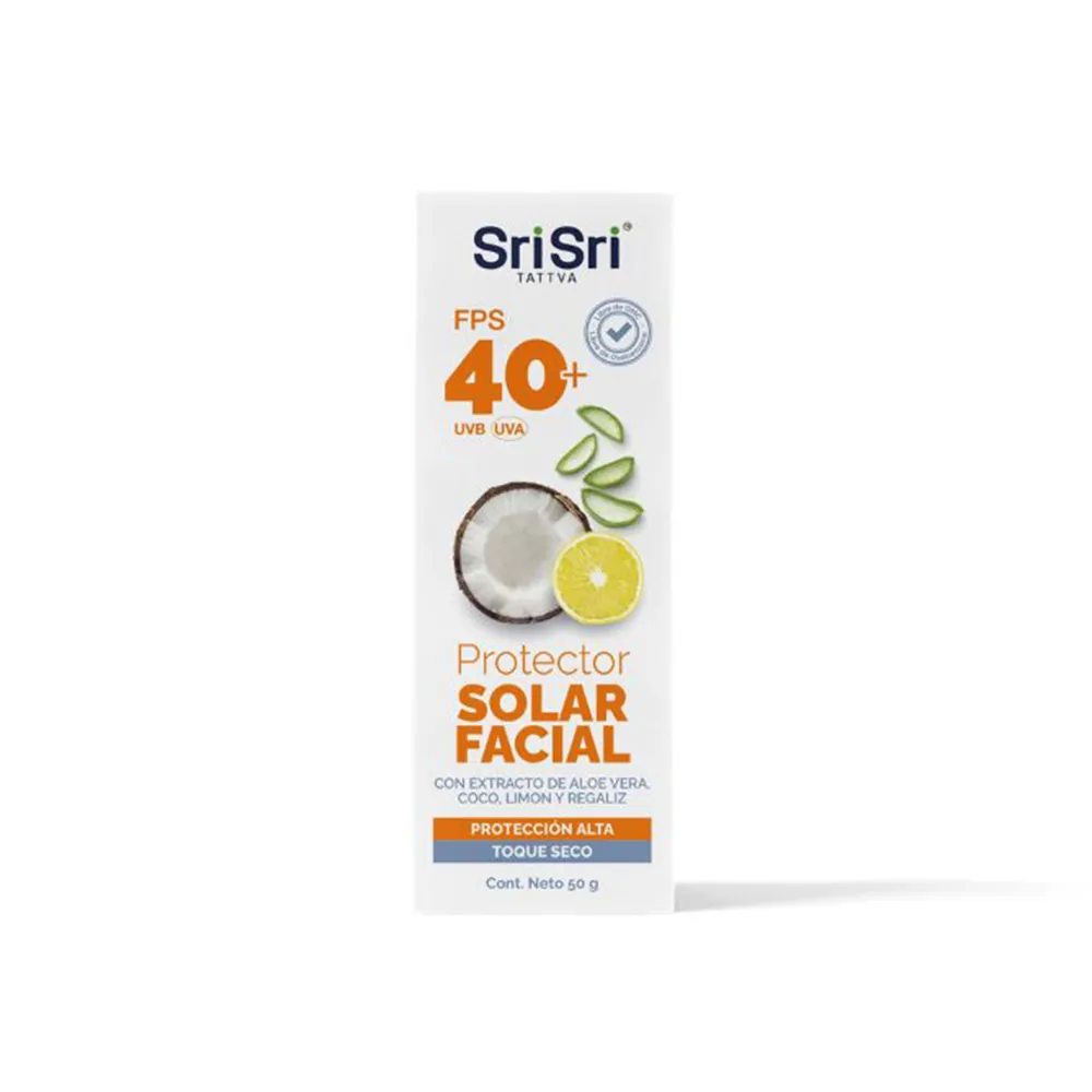 Sri Sri Facial F40