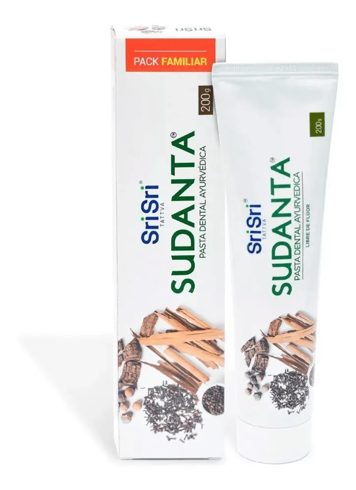 Sudanta Ayurvedica 200 gr Den