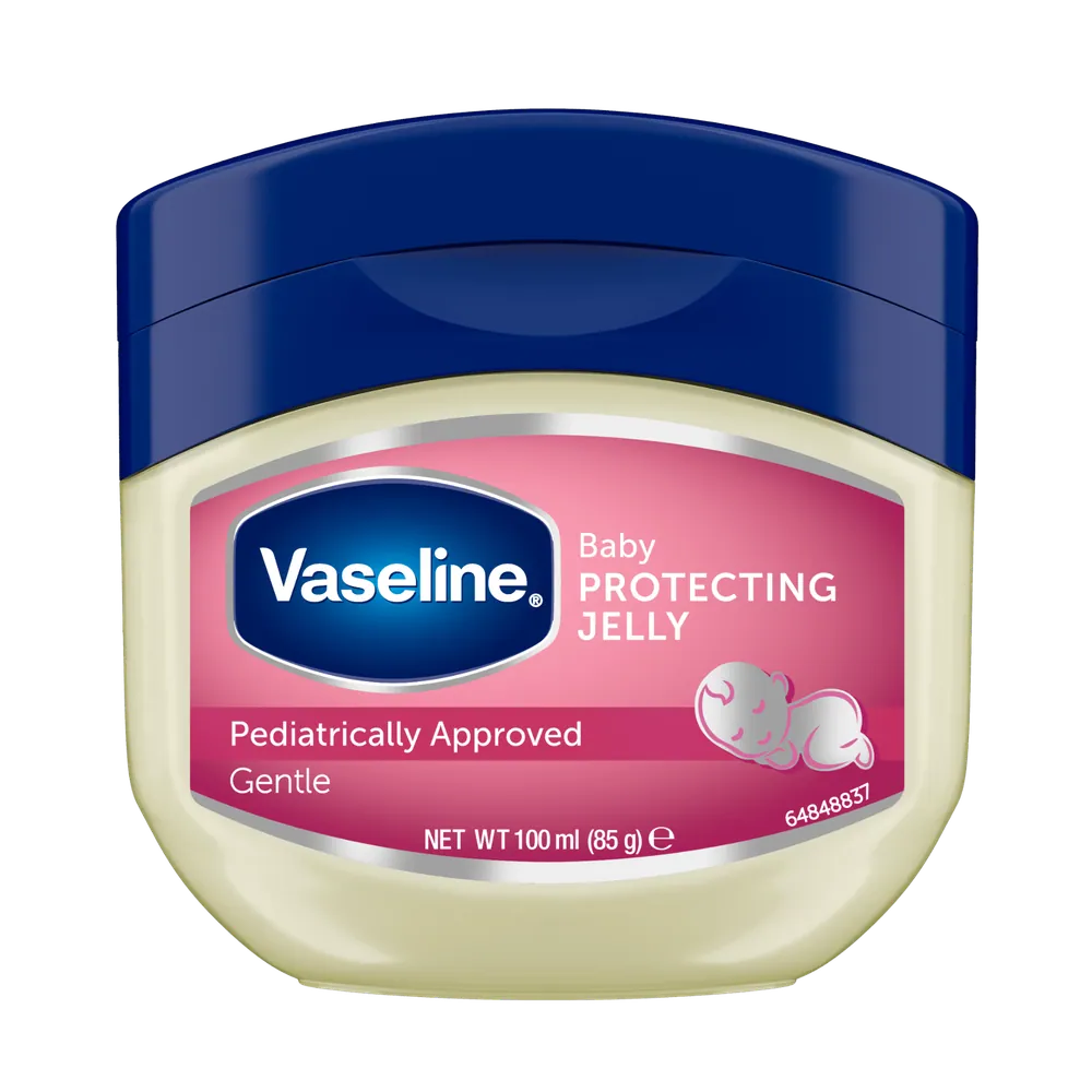 Vaseline Original Baby Protec Jelly