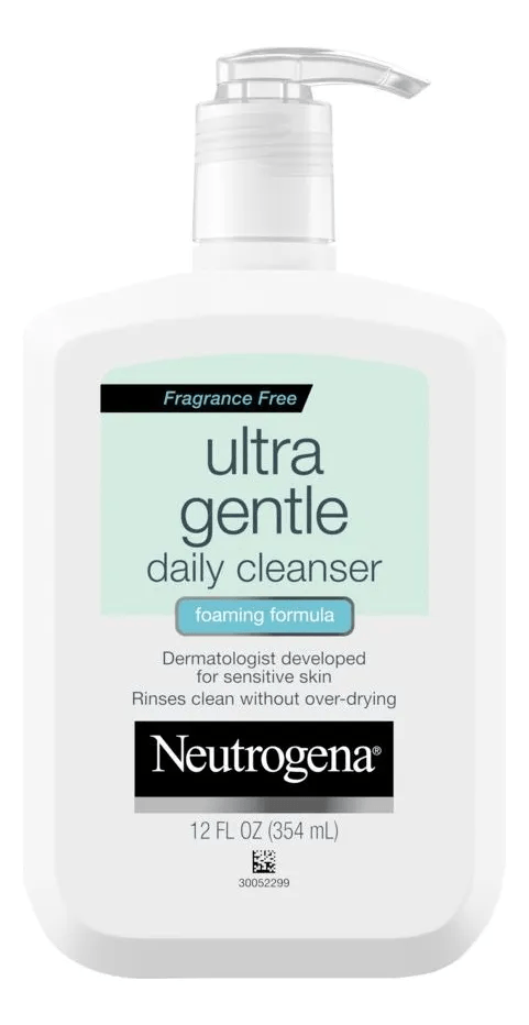 Neutrogena Ult Gentle Limp Fac