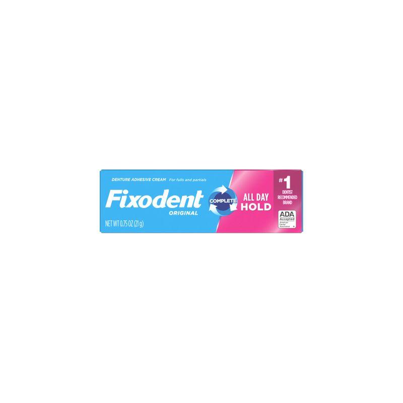 Fixodent Original 21