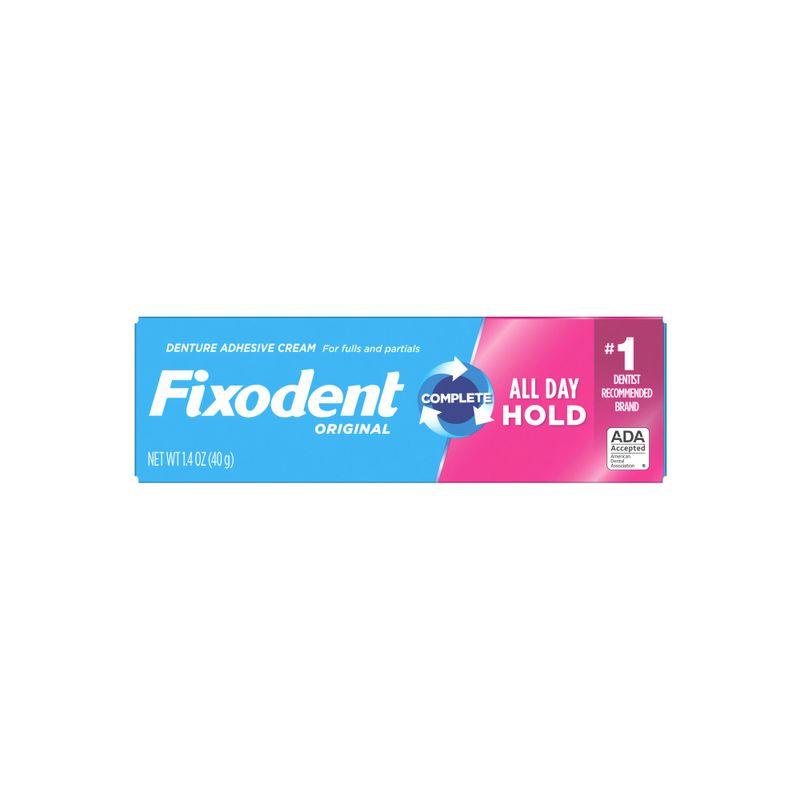 Fixodent Original 40