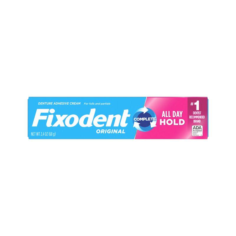 Fixodent Original 68