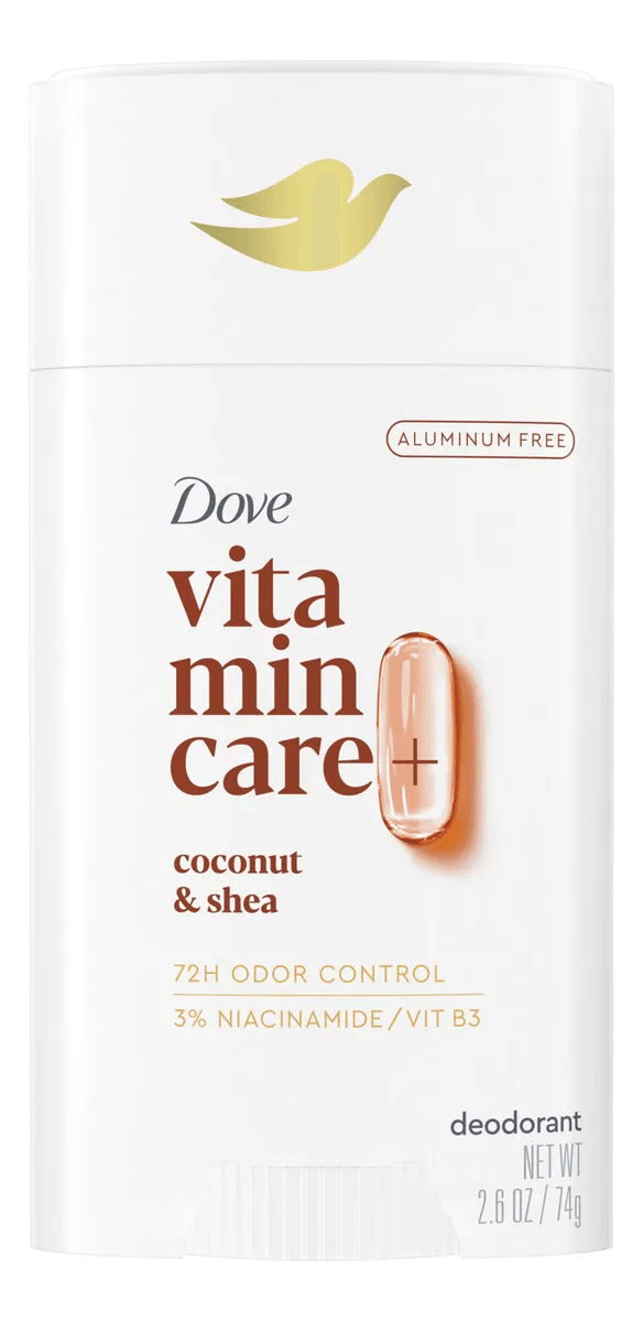 Dove Stick Vitamincare Coco&Shea