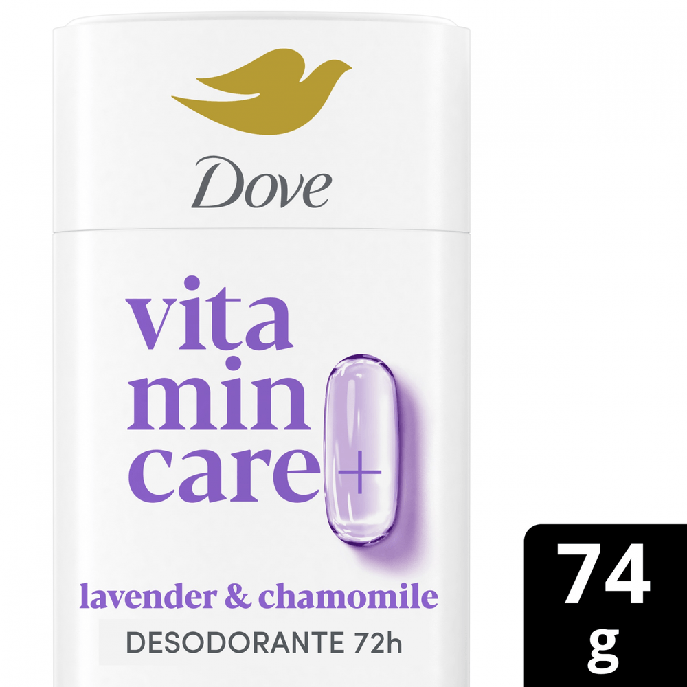 Dove Stick Vitmincare Laven&Cham