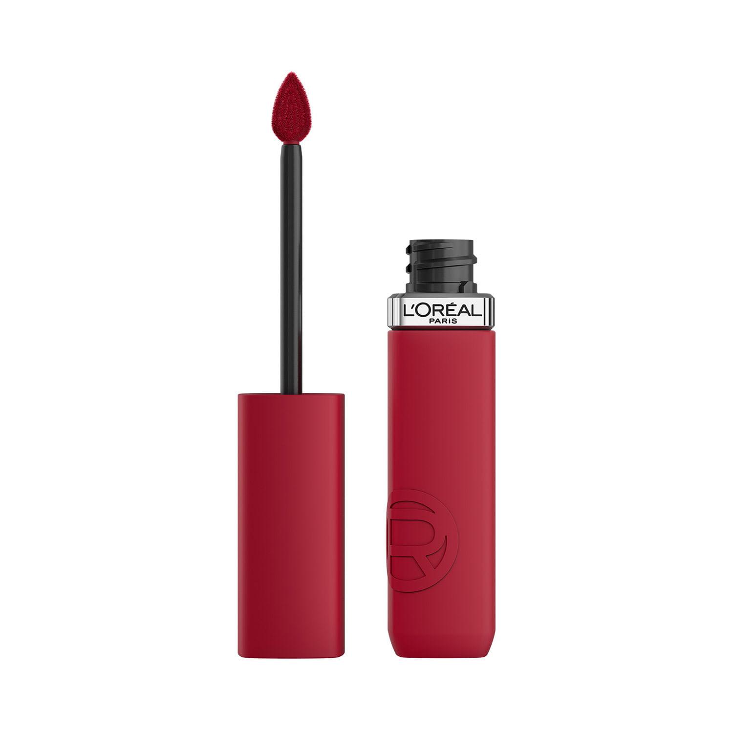 Loreal Oa Matte Resist 500 Wine Not ?