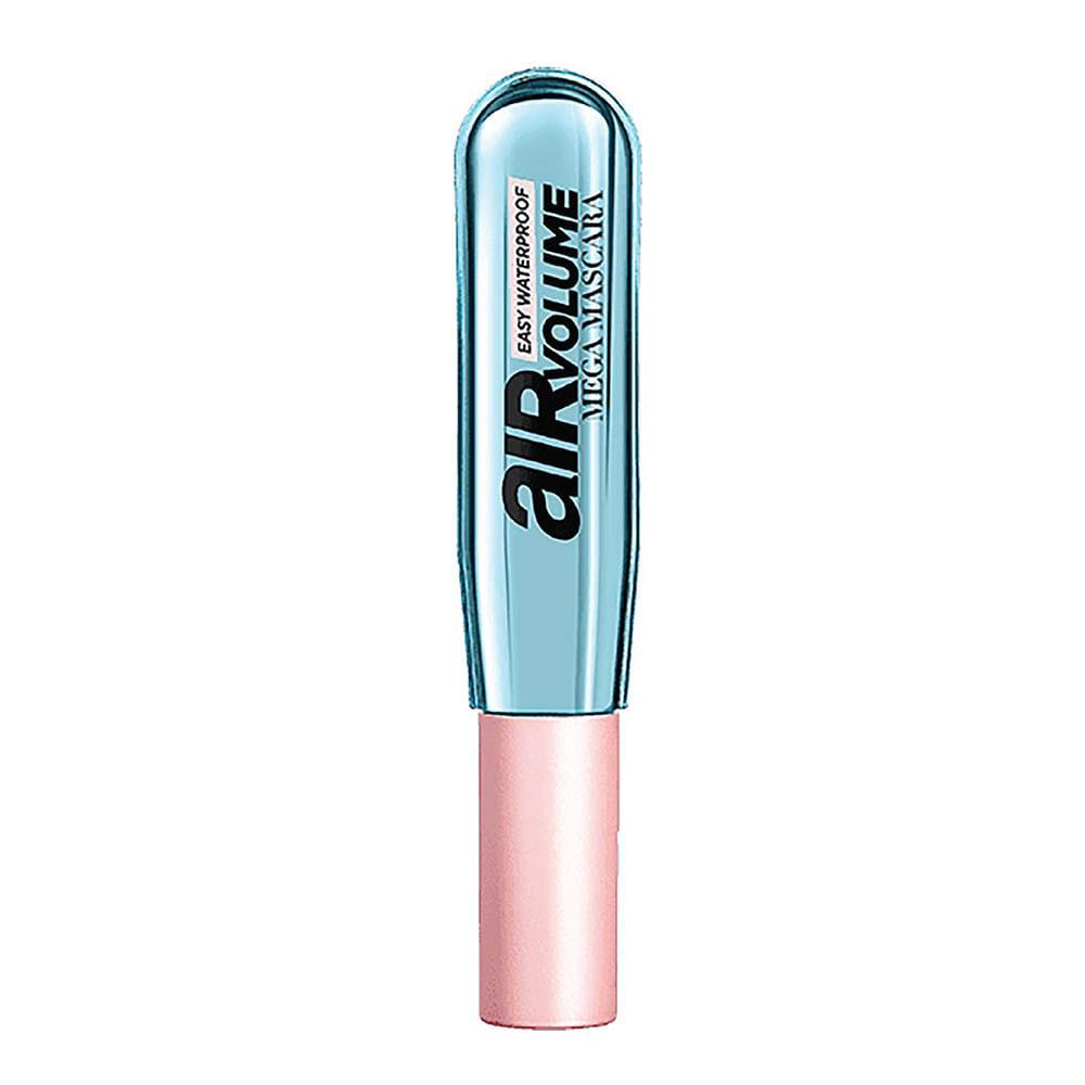 Loreal Máscara Vol Air Mega Wtp Black