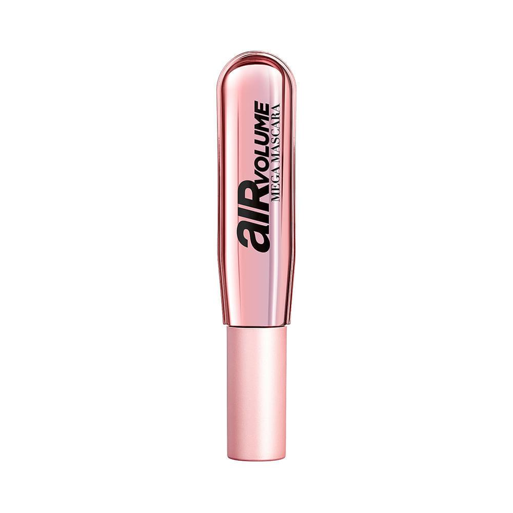 Loreal Máscara Vol Air Mega Wsh Black