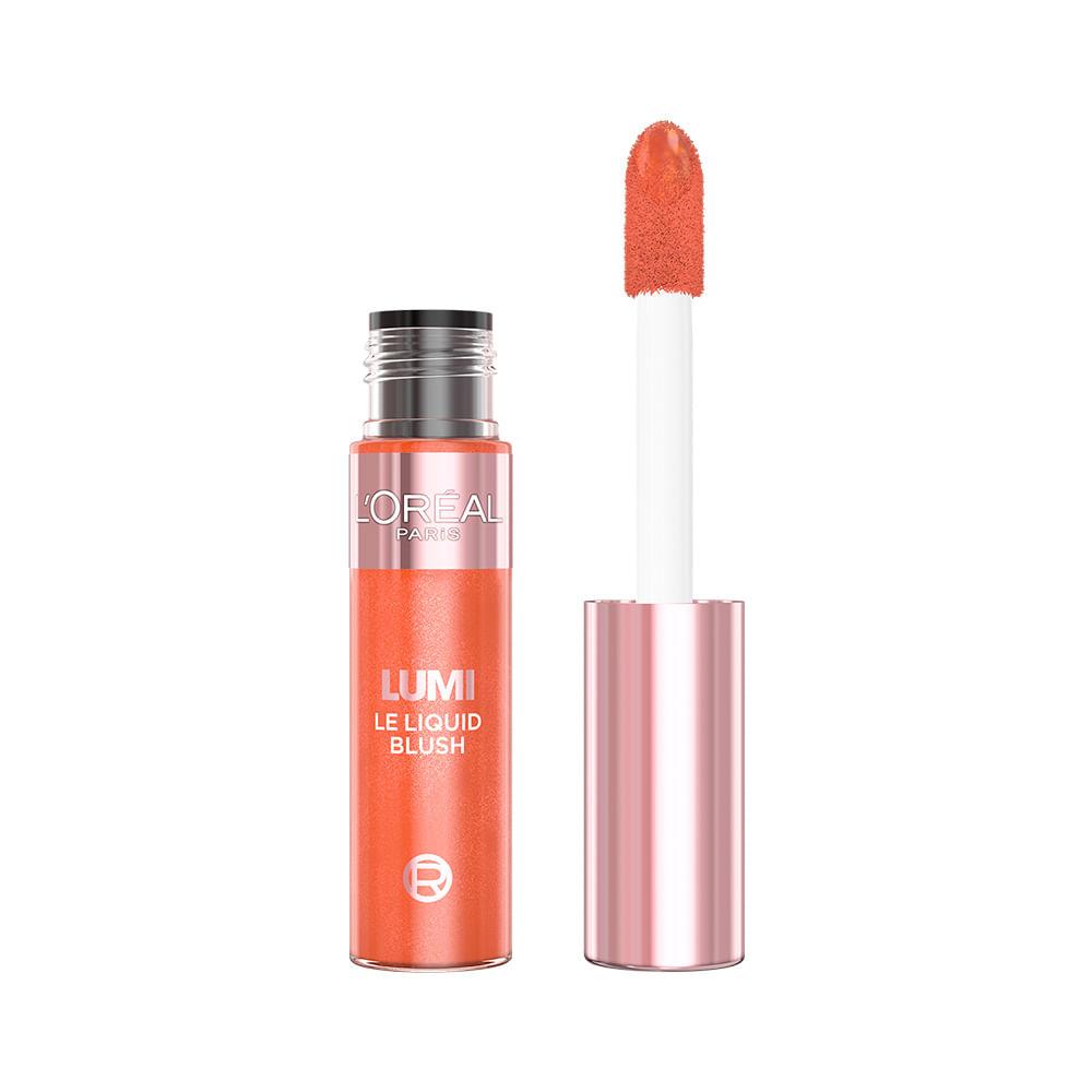 Loreal Oap Rubor Lumi Warm Peach 627